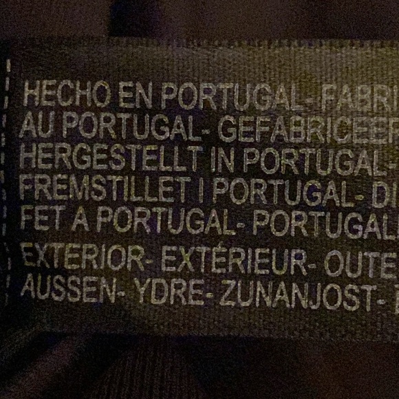 NWT. Massimo Dutti Camel Cotton Blend Voluminous Trench Coat with Belt. Size S. - Picture 13 of 13